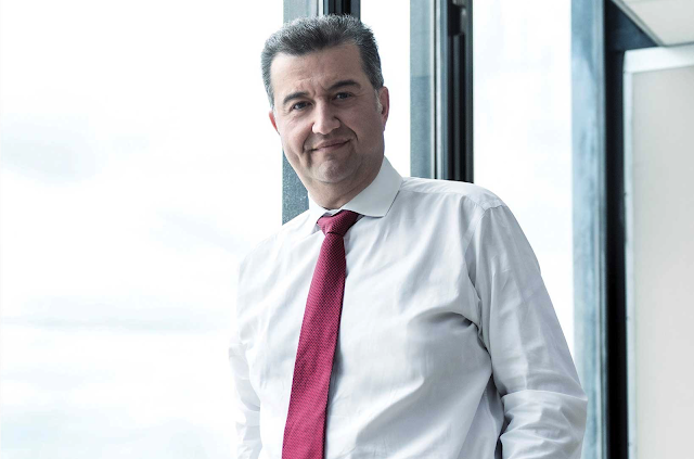 Costas Constantinou is Managing Partner, Moore Greece, Global Maritime Leader, Moore Global